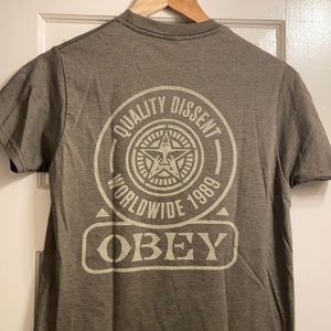 Men’s Obey Tee